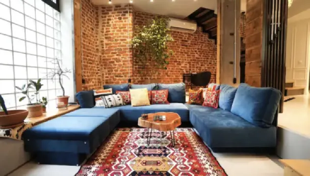 Unique and Central 3 bedroom