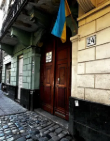 Ap.Sweet Home поблизу площі Ринок -200 м- K.Romana,24