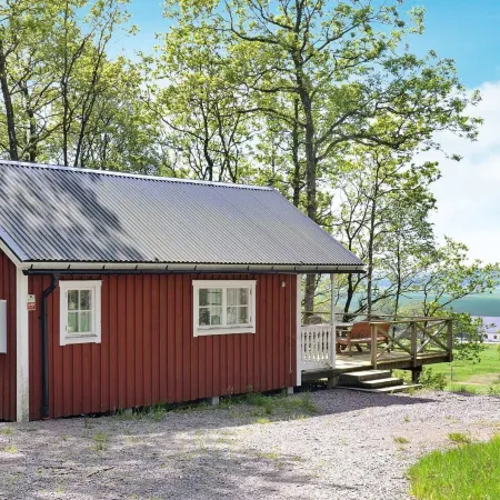 4 Person Holiday Home in Slöinge