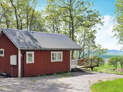 4 Person Holiday Home in Slöinge のホテル