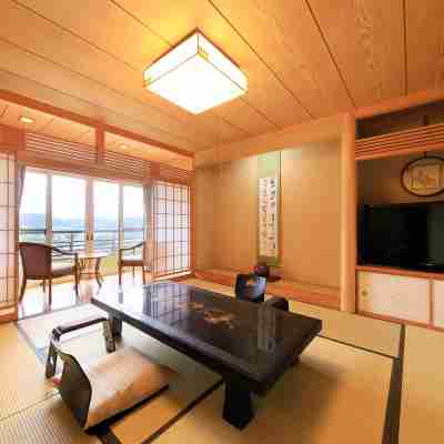 一茶のこみち美湯の宿 Rooms