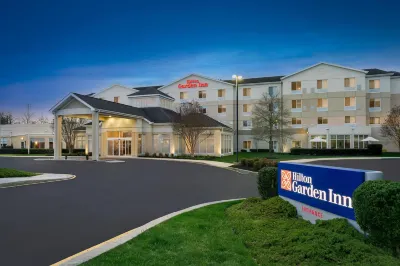 Hilton Garden Inn Dover Hotels near Biggs Museum of American Art
