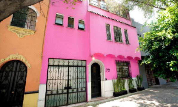 Hostal Fungi Casa Rosa