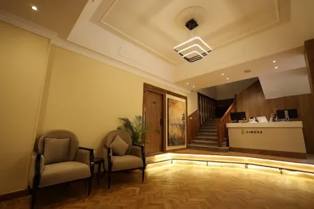 Dimora Hotel Cairo Отели рядом с достопримечательностью «Abu Sir Pyramids»