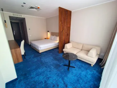 Embassy Romana Hoteles en Zona céntrica de Bucarest