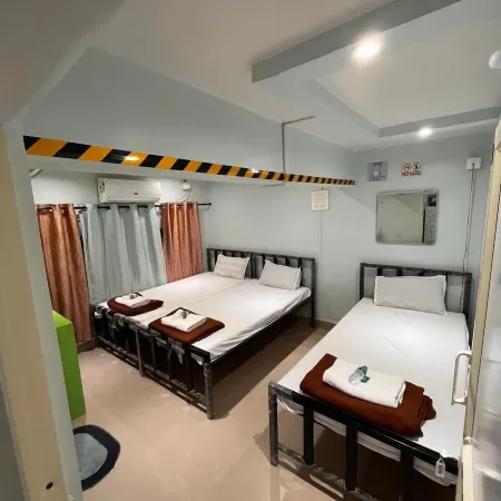 Mama Lodging & Boarding