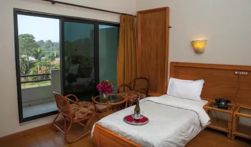 Siddhartha Hotel Narayangarh