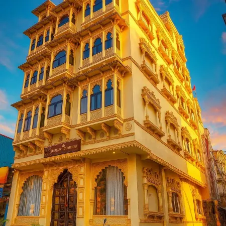Indergarh Heritage by Landmart Hotels