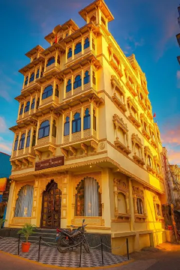 Hotel Indergarh Heritage