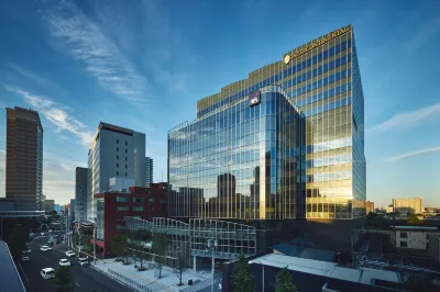 InterContinental Hotels SAPPORO by IHG Hôtels à : 