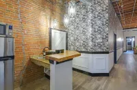 The Loft Suite Sleeps 10! Located overlooking Main Street in downtown Galena, IL Hotels in Galena