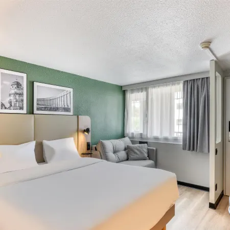 Hotel Campanile Prime - Montpellier Est Le Millenaire