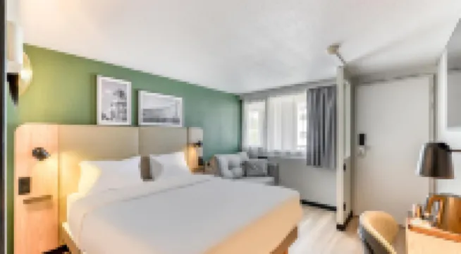 Hotel Campanile Prime - Montpellier Est Le Millenaire