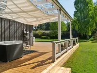 "Veljan" - 1.2km from the sea Hotel a Vig