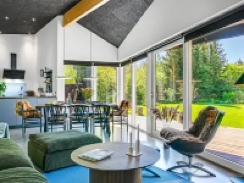 "Melina" - 900m to the Fjord Hoteles en Farsø