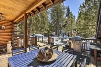 Dog-Friendly Kings Beach Log Cabin w/ Hot Tub! - 무료 와이파이