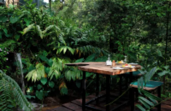 格倫羅克酒店 酒店