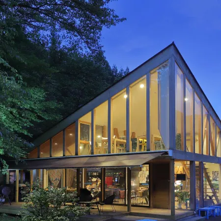 Onsen Glamping ShimaBlue