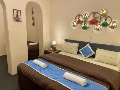 Hotel Kashi Awahan! Near Vishvanath Temple Hotels near Sarnath