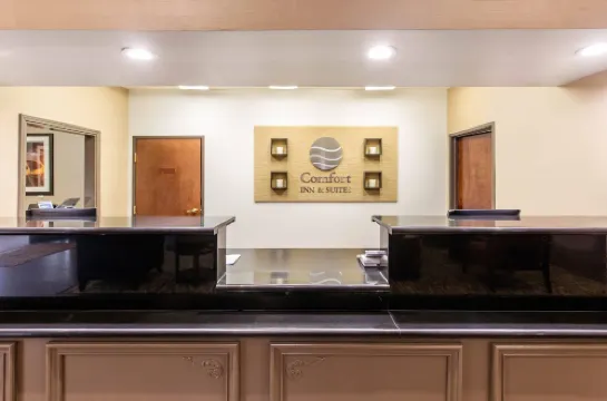 Comfort Inn & Suites IAH Bush Airport - East Nổi bật Photos