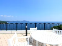 Tsushima Grand Hotel - Mountain view