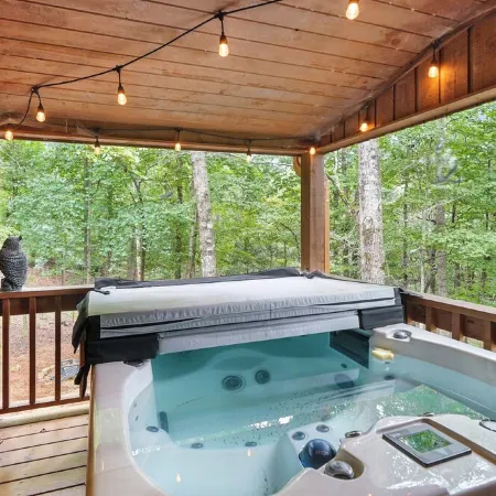 Rest & Relaxation in Remote Cabin on 10 Acres