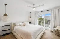 30A Gulf Side-60 Steps To Private Beach-7 Palms-Gated Community-Camp Creek Lake Hotel a Seacrest