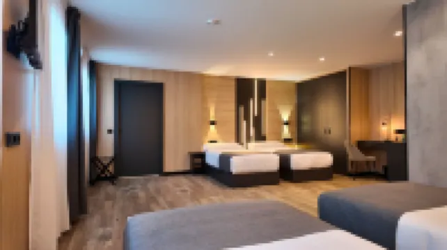 Hotel Focus Hotels in 