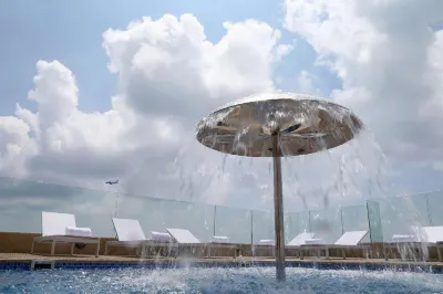 Lancaster Raouche Hotel Hotel di 