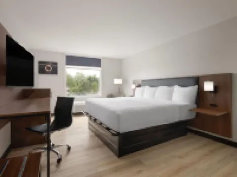 Wingate by Wyndham Dublin Near Claytor Lake State Park Hoteles en Condado de Pulaski