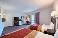 Econo Lodge Lee - Great Barrington - balcony