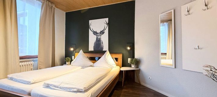 Das Kleine Klee Hotels in Goslar