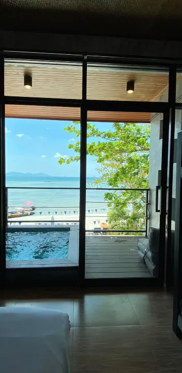 ห้องดีลักซ์พร้อมจากูซี่