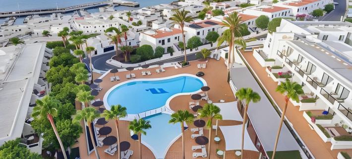 THB Royal Hotels in Yaiza