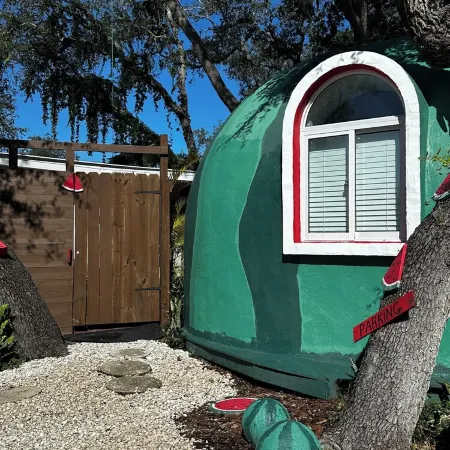 🍉Watermelon Dome  ❌not a tent❌
