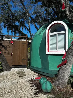 🍉Watermelon Dome  ❌not a tent❌