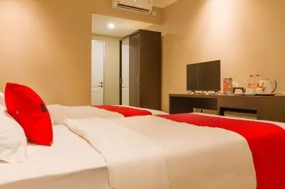 RedDoorz Plus @ Dipatiukur Hoteles en Lebak Gede