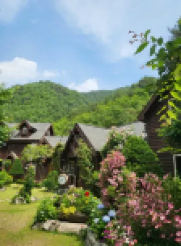 몽비쥬펜션 선림원지 주변 호텔