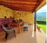 Casa Prado el Cardin, happy home in the mountains