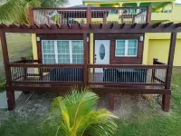 SeaClusive Antigua-Barbuda @ Seatons: Unit D Hotel a 