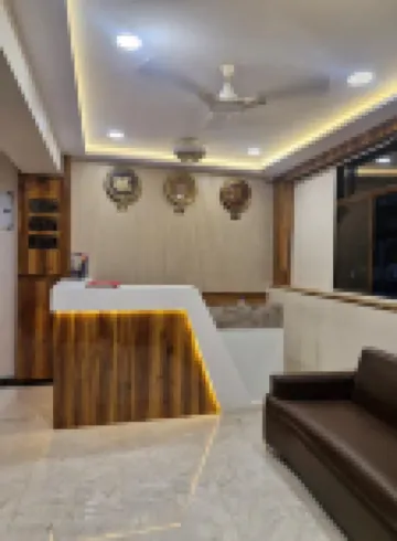 Hotel AL-HAMD Hotels near Chhatrapati Shivaji Terminus