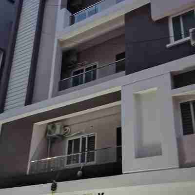 ORION Elegant Luxury Apartements Hotel Exterior