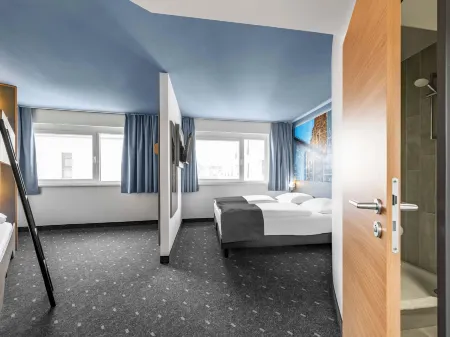 B&B HOTEL Schweinfurt-City