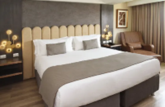 ホテル HW リベルタッド エスタディオ・ビクトル・ハラ周辺のホテル