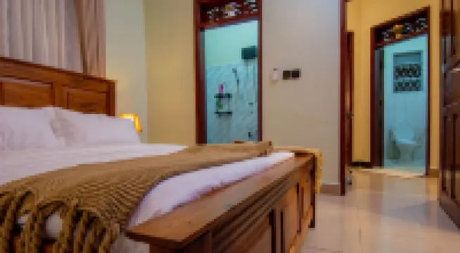 Urban Oasis Located at Kyebando Nsooba Hotel a 