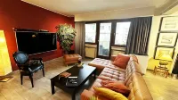 Cosy room in luxury apartment & 3 stars dinner - Optional - 3-Star