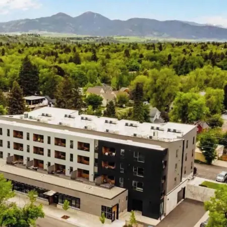 NEW Cozy & Luxe "LAGOM1STAY" Top Floor Loft Central To Downtown Bozeman & MSU