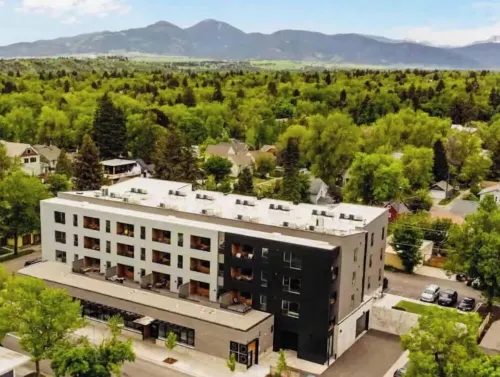 NEW Cozy & Luxe "LAGOM1STAY" Top Floor Loft Central To Downtown Bozeman & MSU