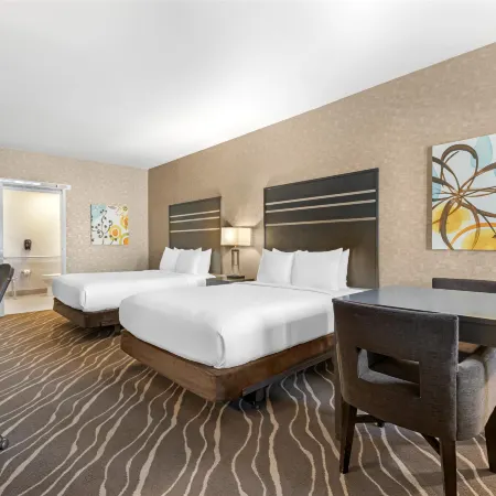 Best Western Plus Park Place Inn - Mini Suites Hotéis em Anaheim