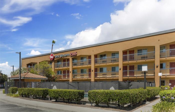 Best Western Plus Pleasanton Inn